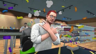 Key-Art zur offiziellen 1.0-Release-Ankündigung